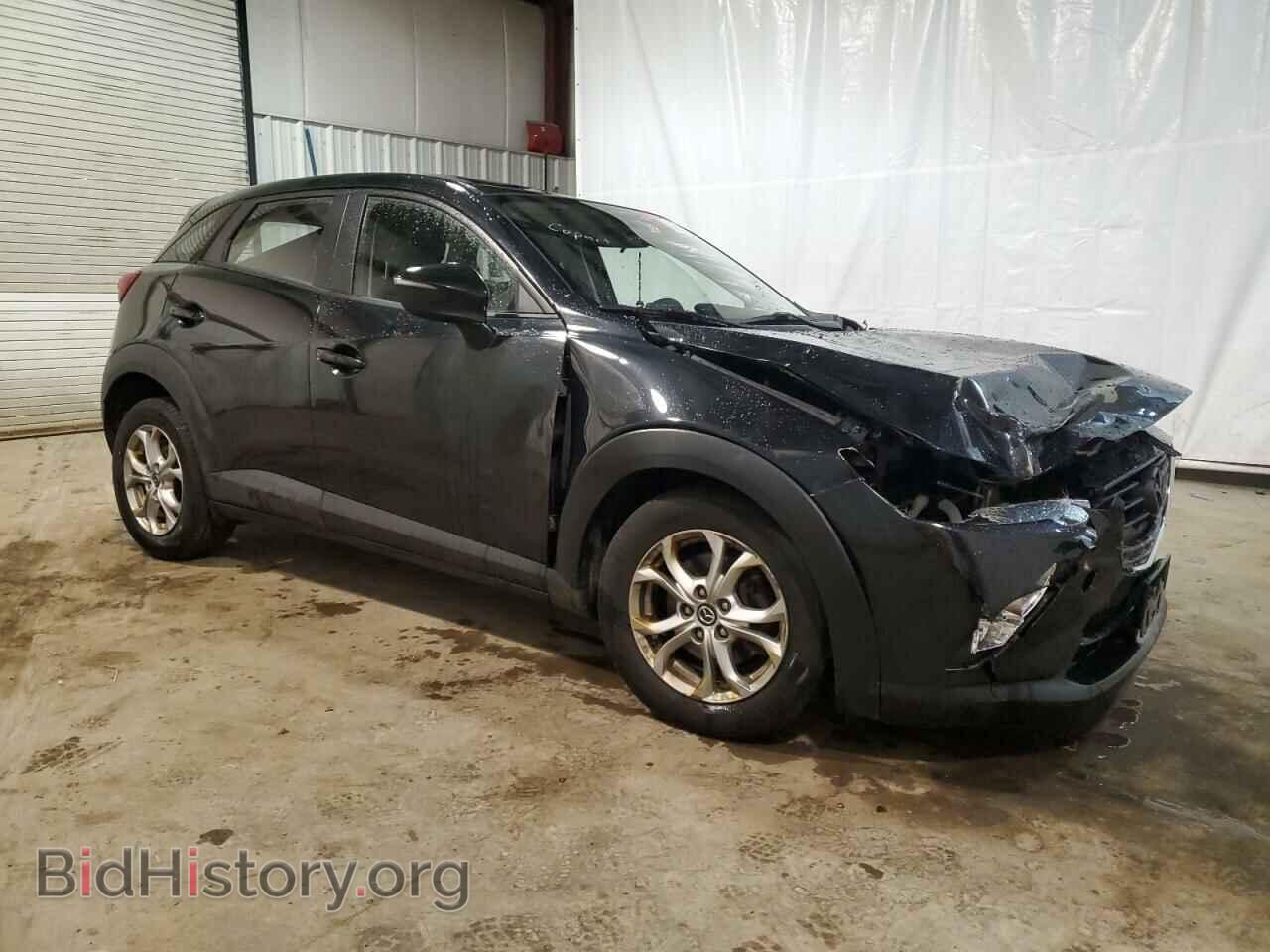 2016 MAZDA CX-3 - VIN: JM1DKFC77G0140435 - Фото 4