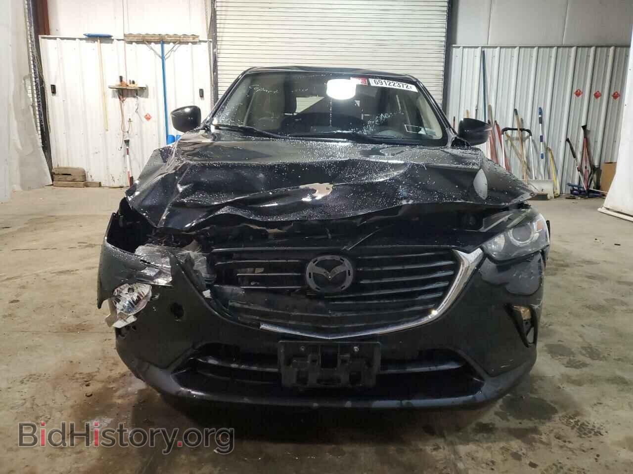 2016 MAZDA CX-3 - VIN: JM1DKFC77G0140435 - Фото 5