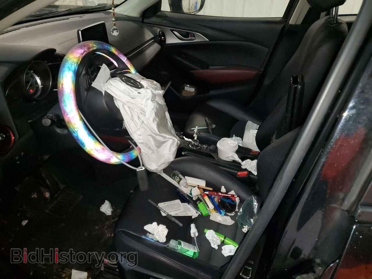 2016 MAZDA CX-3 - VIN: JM1DKFC77G0140435 - Фото 7