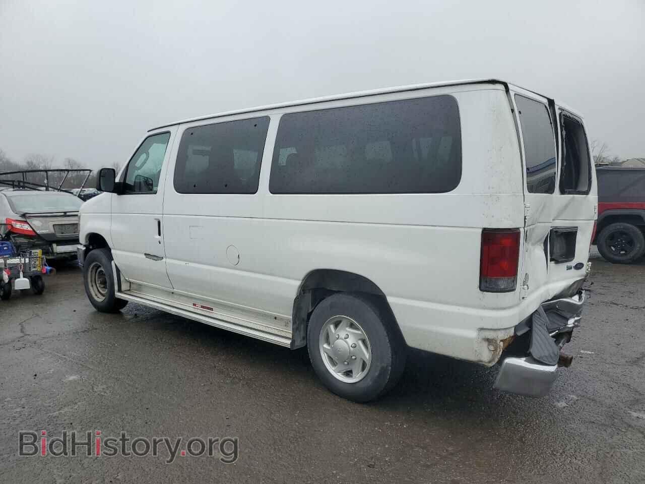 2010 FORD ECONOLINE - VIN: 1FBNE3BL3ADA21648 - Photo 2