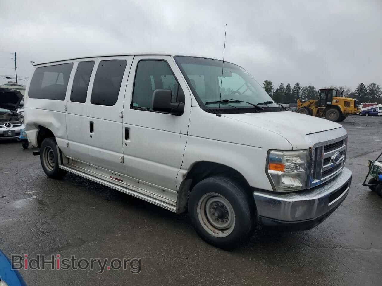 2010 FORD ECONOLINE - VIN: 1FBNE3BL3ADA21648 - Photo 4