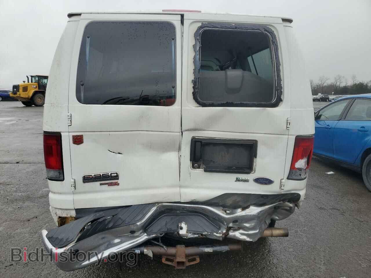 2010 FORD ECONOLINE - VIN: 1FBNE3BL3ADA21648 - Photo 6