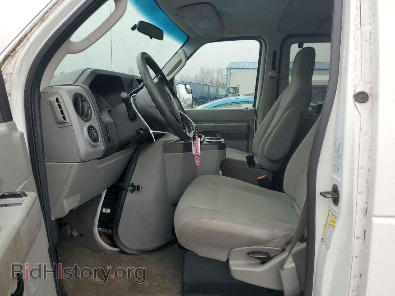 2010 FORD ECONOLINE - VIN: 1FBNE3BL3ADA21648 - Photo 7