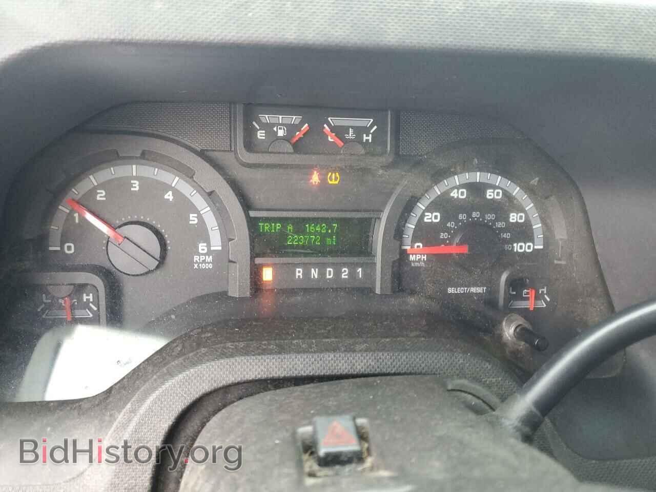 2010 FORD ECONOLINE - VIN: 1FBNE3BL3ADA21648 - Photo 9