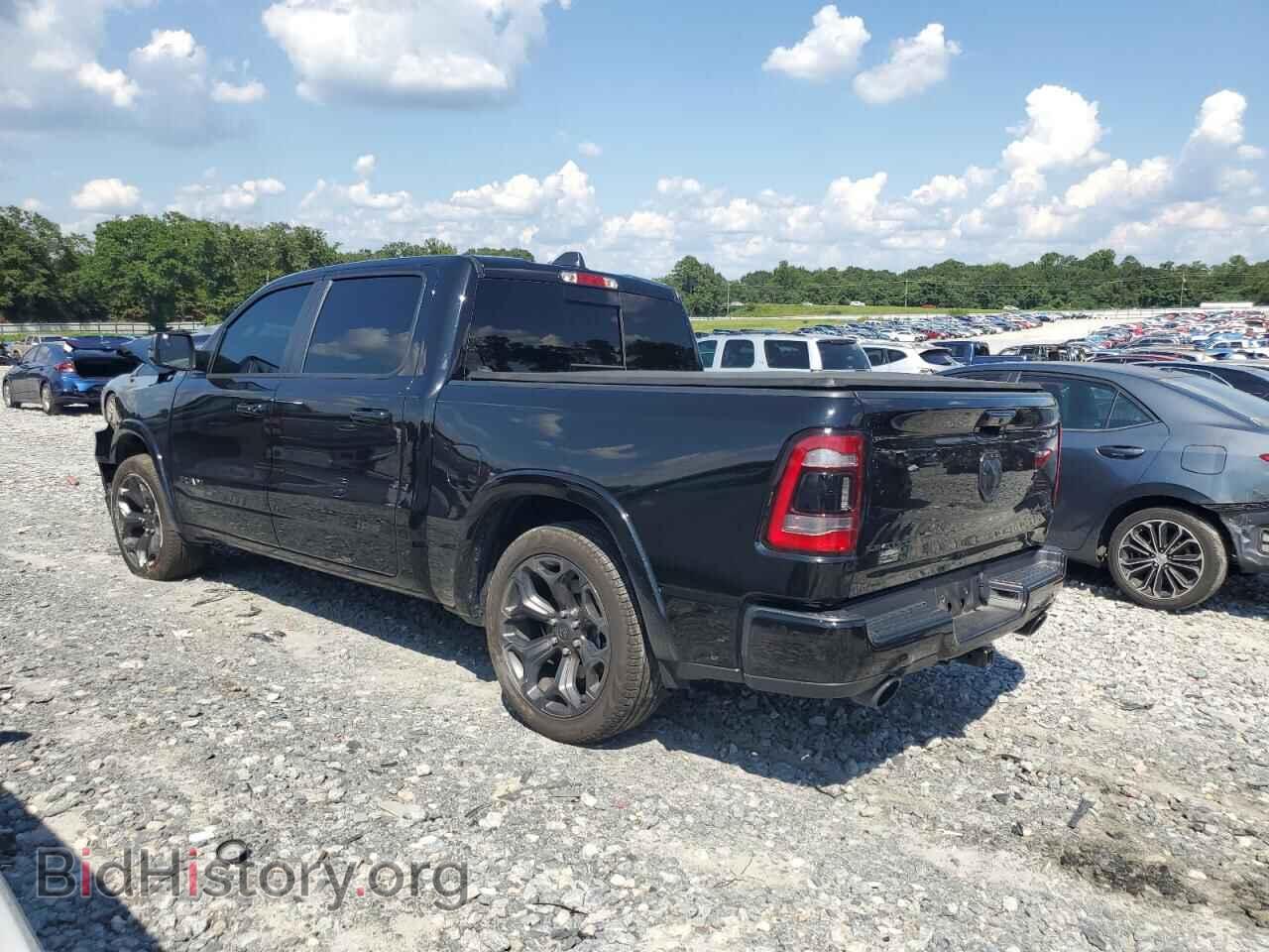 2024 RAM 1500 - VIN: 1C6SRFHT3RN182400 - Фото 2