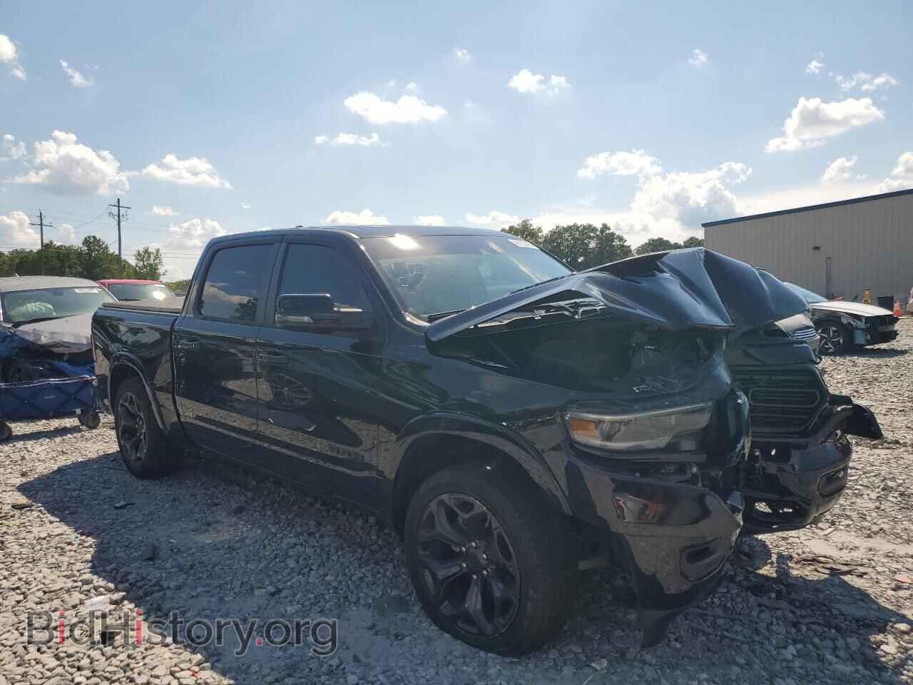 2024 RAM 1500 - VIN: 1C6SRFHT3RN182400 - Фото 4