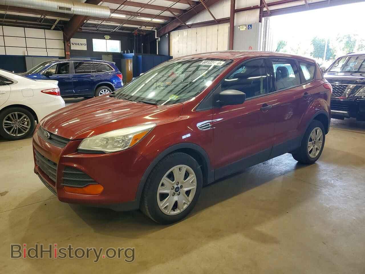 Фотография 1FMCU0F76FUA85929 - FORD ESCAPE 2015