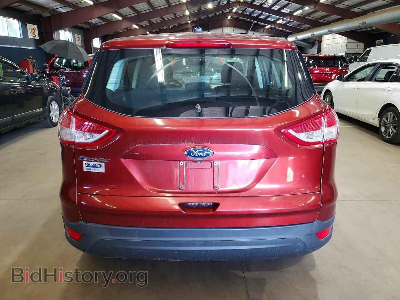 2015 FORD ESCAPE - VIN: 1FMCU0F76FUA85929 - Фото 6