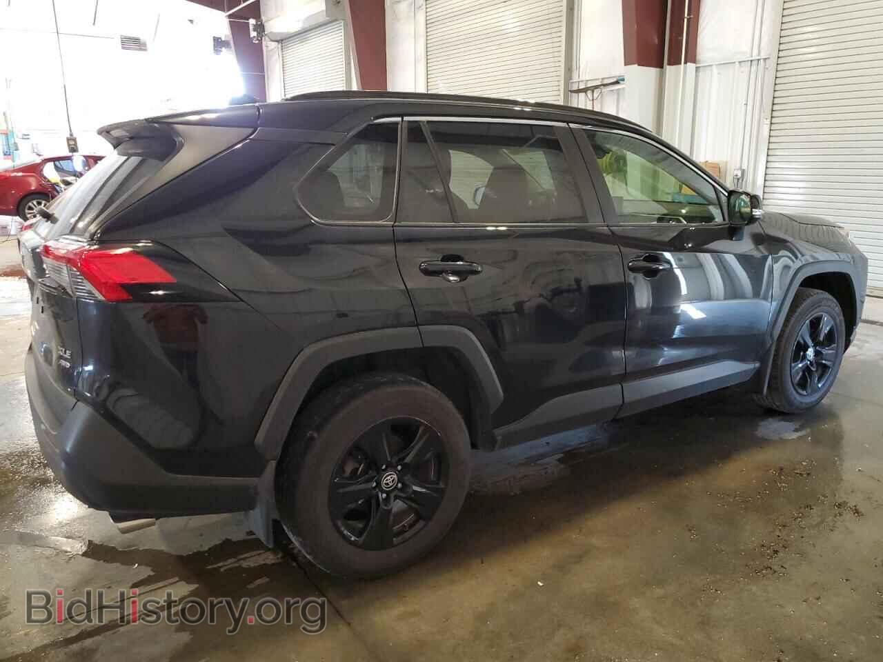 2020 TOYOTA RAV4 - VIN: JTMP1RFVXLJ025764 - Фото 3
