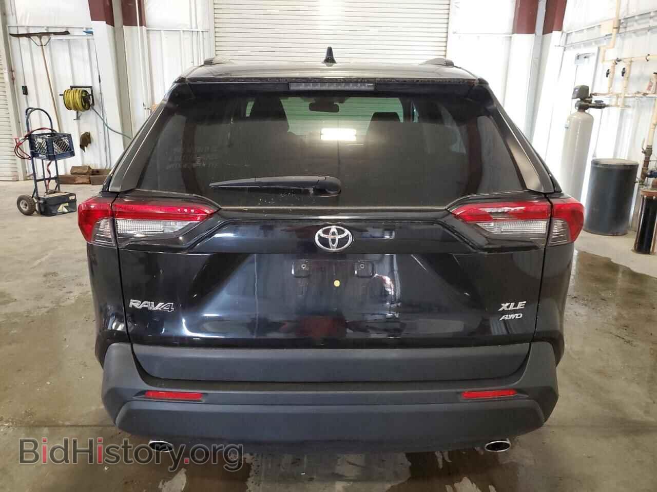 2020 TOYOTA RAV4 - VIN: JTMP1RFVXLJ025764 - Фото 6