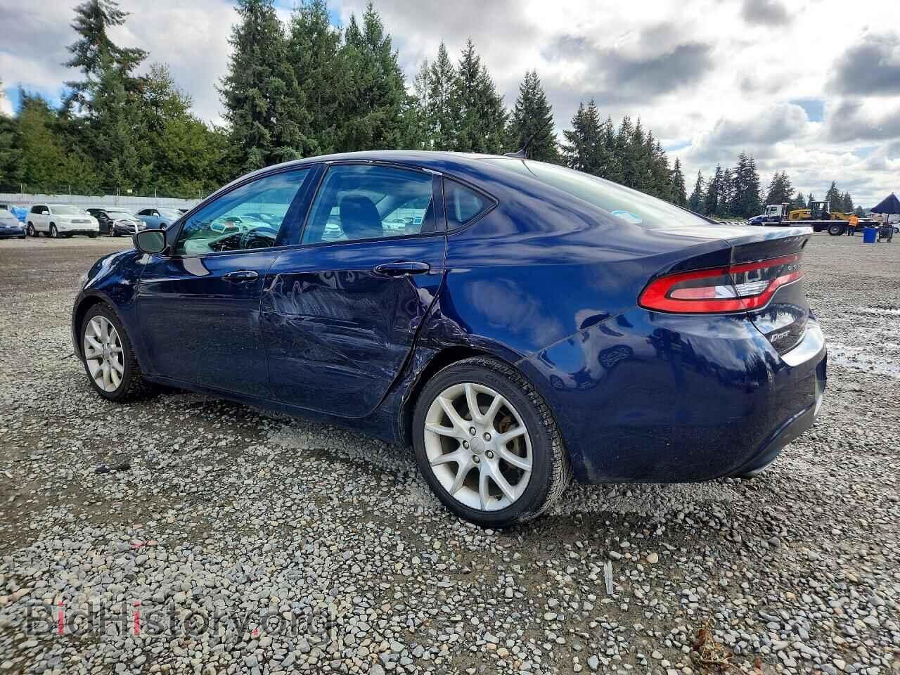 2013 DODGE DART - VIN: 1C3CDFBA8DD294664 - Photo 2