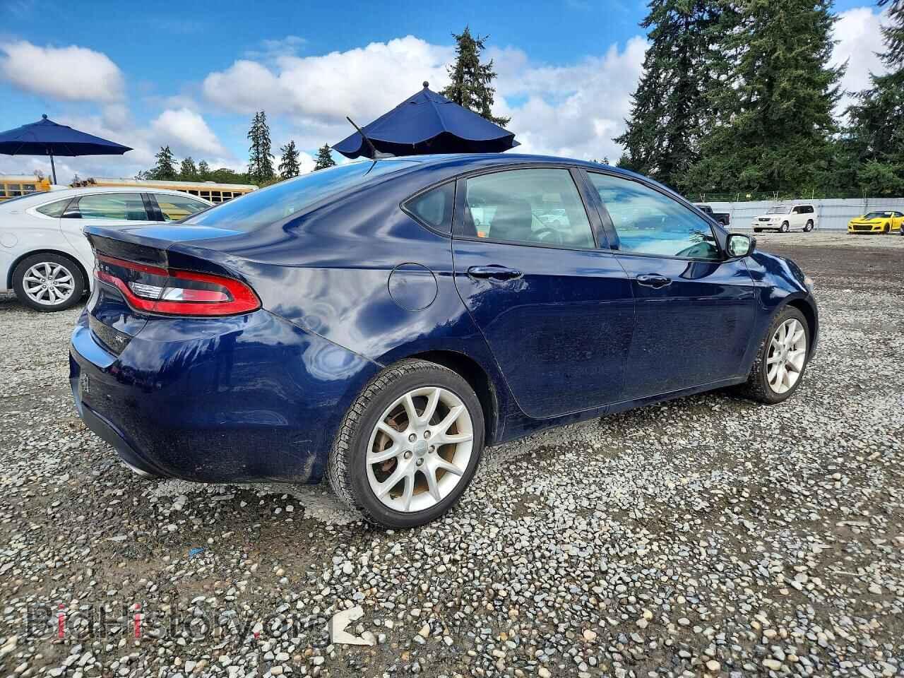 2013 DODGE DART - VIN: 1C3CDFBA8DD294664 - Photo 3