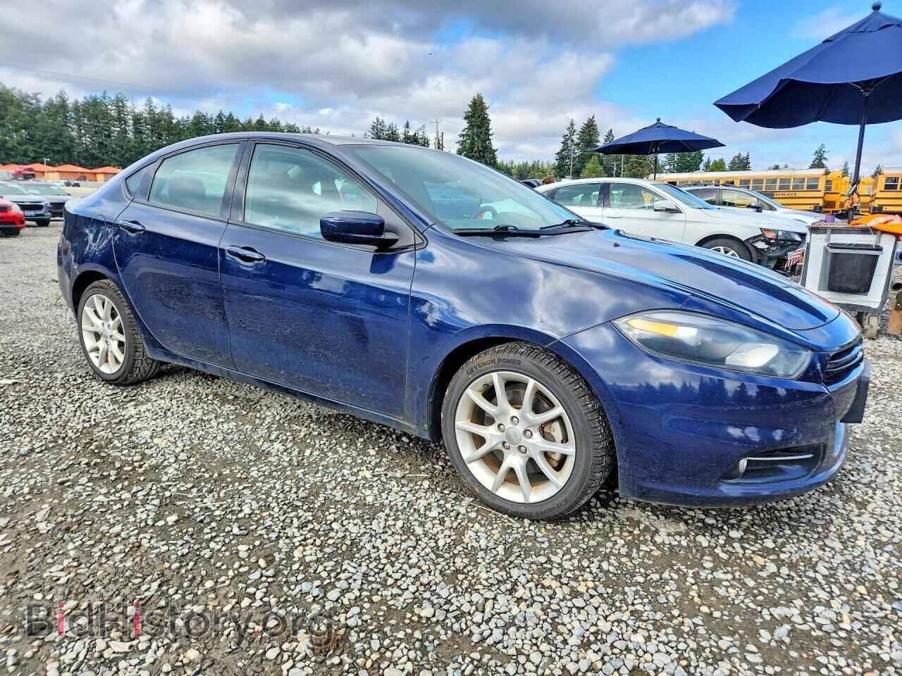 2013 DODGE DART - VIN: 1C3CDFBA8DD294664 - Photo 4