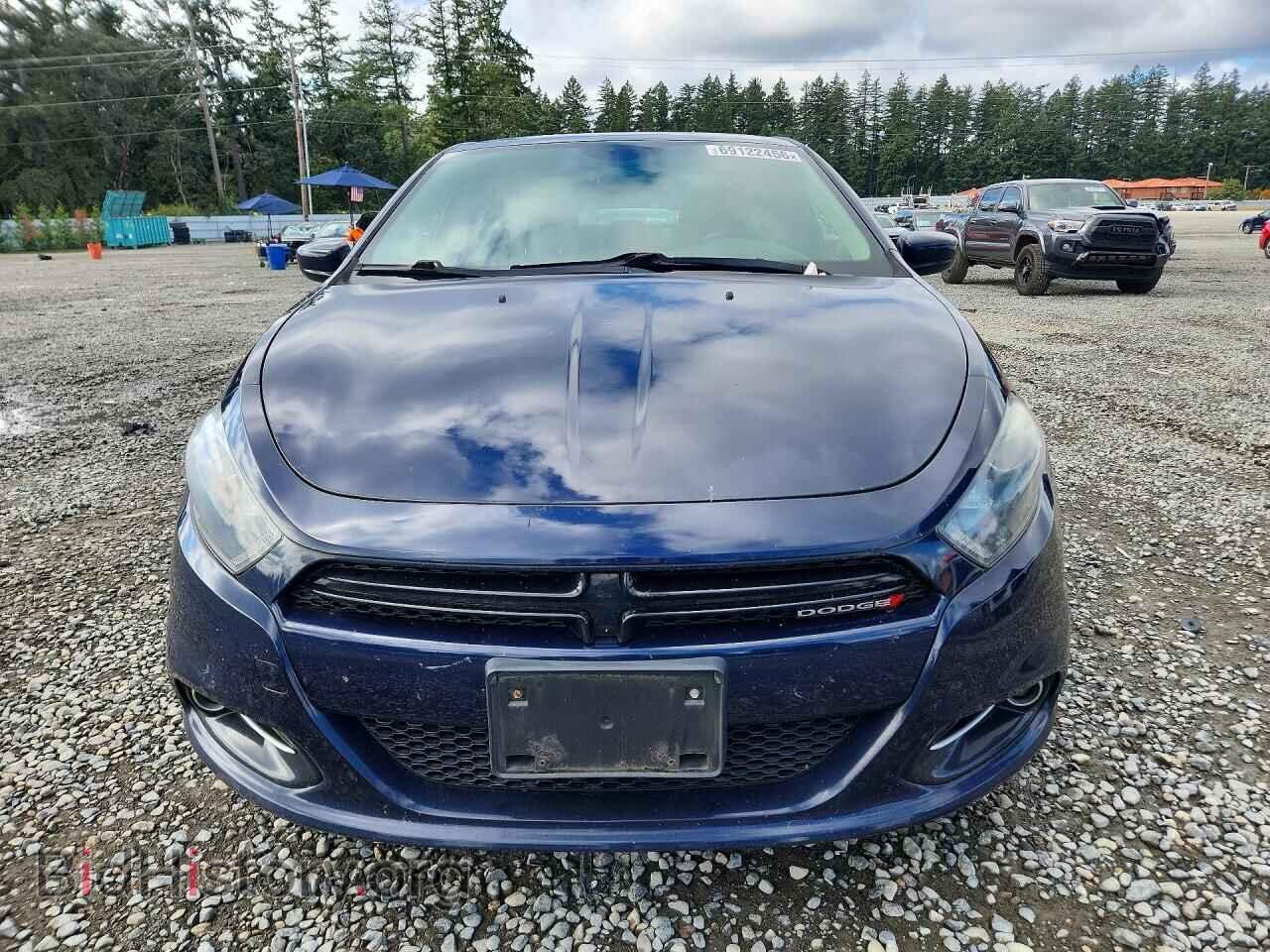 2013 DODGE DART - VIN: 1C3CDFBA8DD294664 - Photo 5