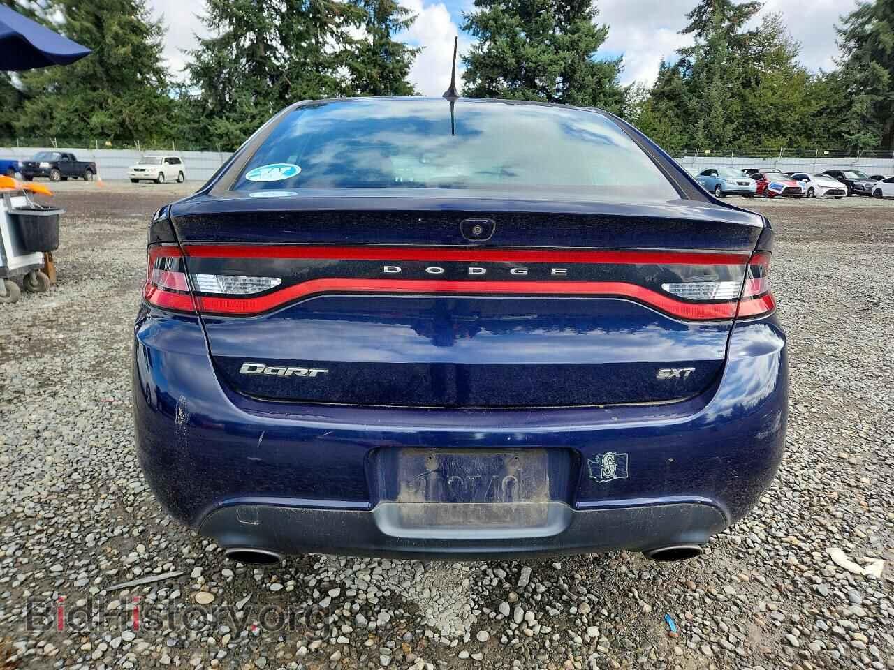 2013 DODGE DART - VIN: 1C3CDFBA8DD294664 - Photo 6