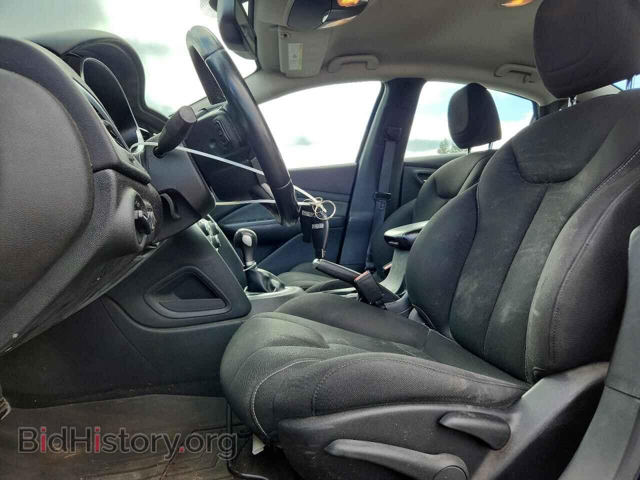 2013 DODGE DART - VIN: 1C3CDFBA8DD294664 - Photo 7