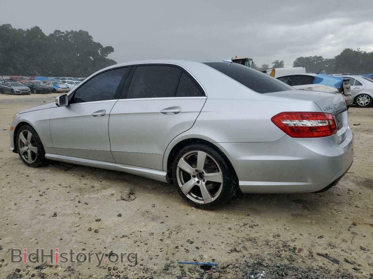 2010 MERCEDES-BENZ E-CLASS - VIN: WDDHF5GB8AA094880 - Фото 2