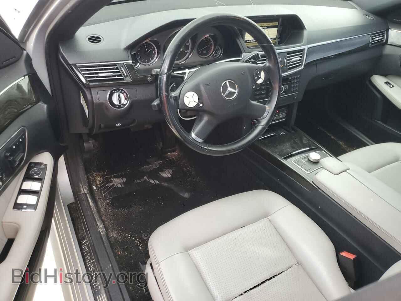 2010 MERCEDES-BENZ E-CLASS - VIN: WDDHF5GB8AA094880 - Фото 8
