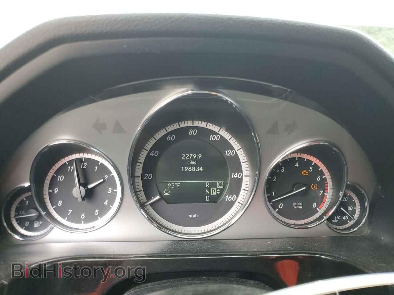 2010 MERCEDES-BENZ E-CLASS - VIN: WDDHF5GB8AA094880 - Фото 9