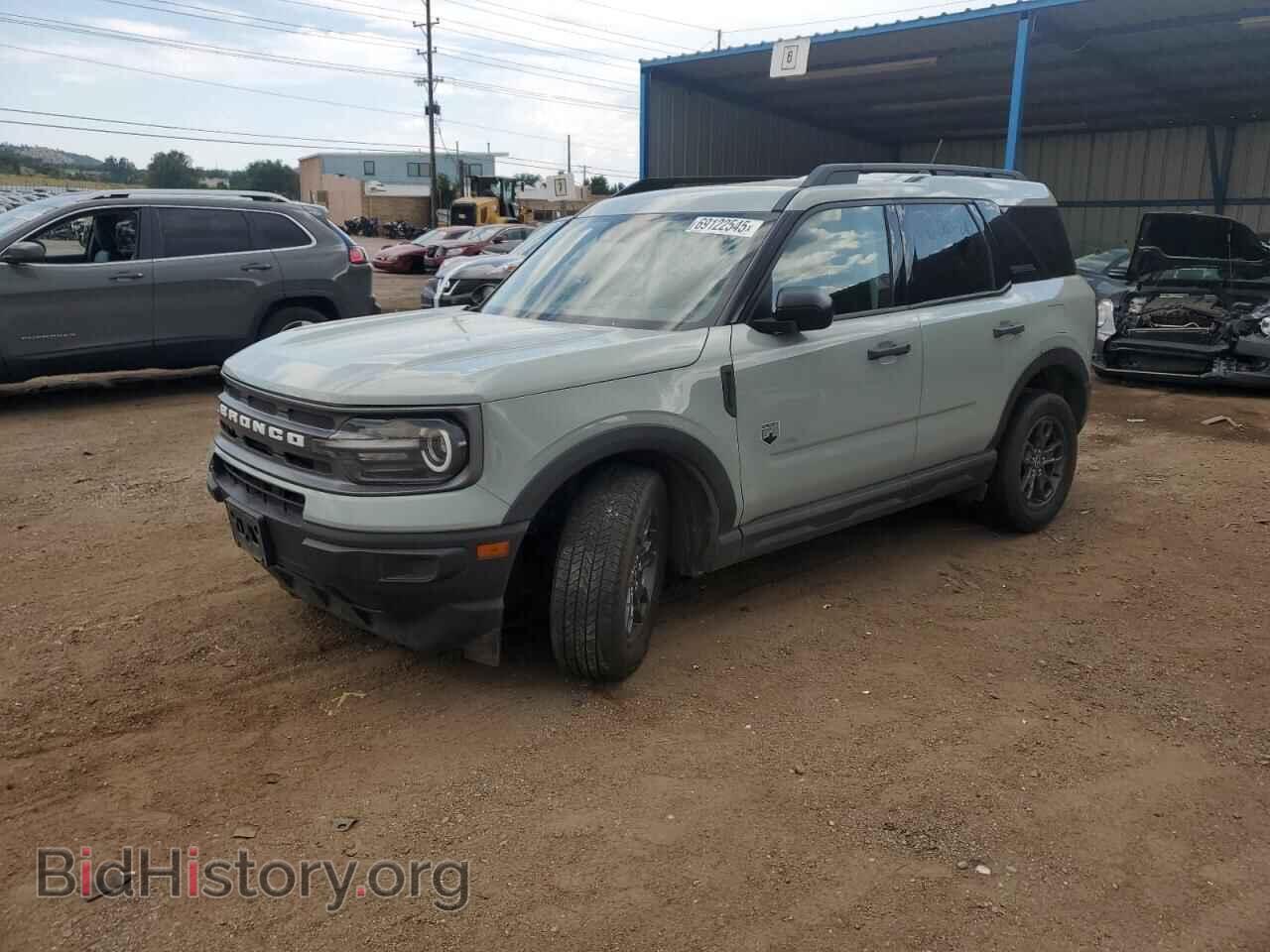 Photo 3FMCR9B64PRD60242 - FORD BRONCO 2023