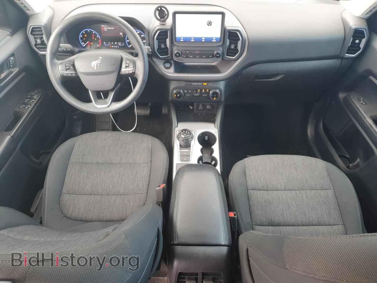 2023 FORD BRONCO - VIN: 3FMCR9B64PRD60242 - Фото 8