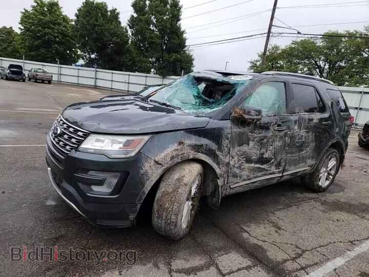 2016 FORD EXPLORER - VIN: 1FM5K8D88GGB32256 - Фото 14
