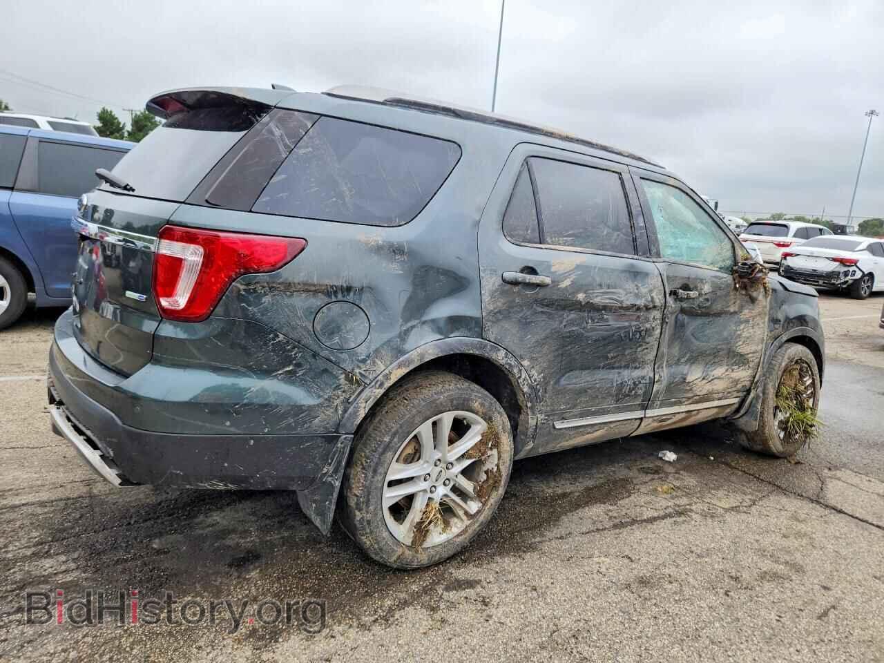 2016 FORD EXPLORER - VIN: 1FM5K8D88GGB32256 - Фото 3