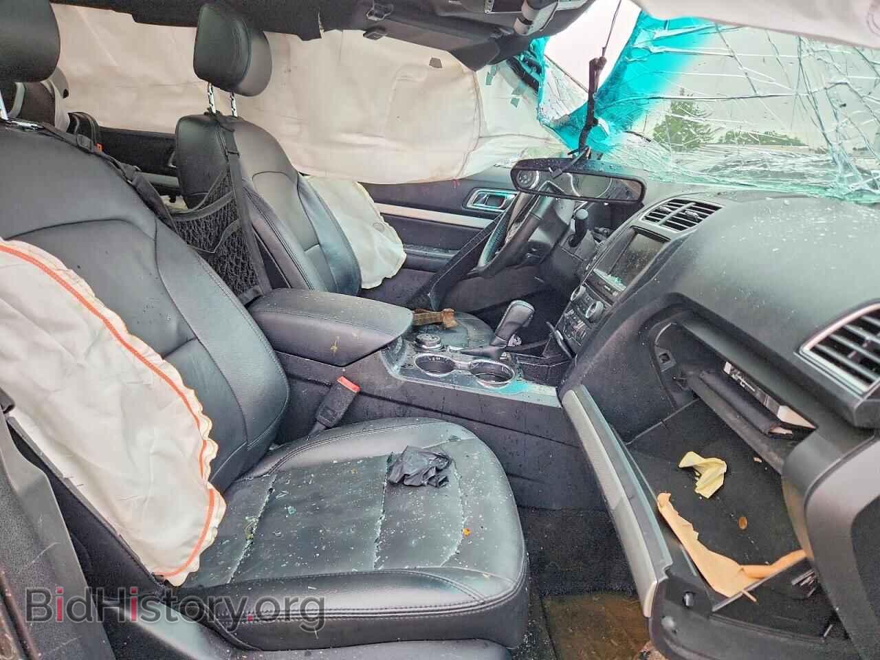 2016 FORD EXPLORER - VIN: 1FM5K8D88GGB32256 - Фото 7