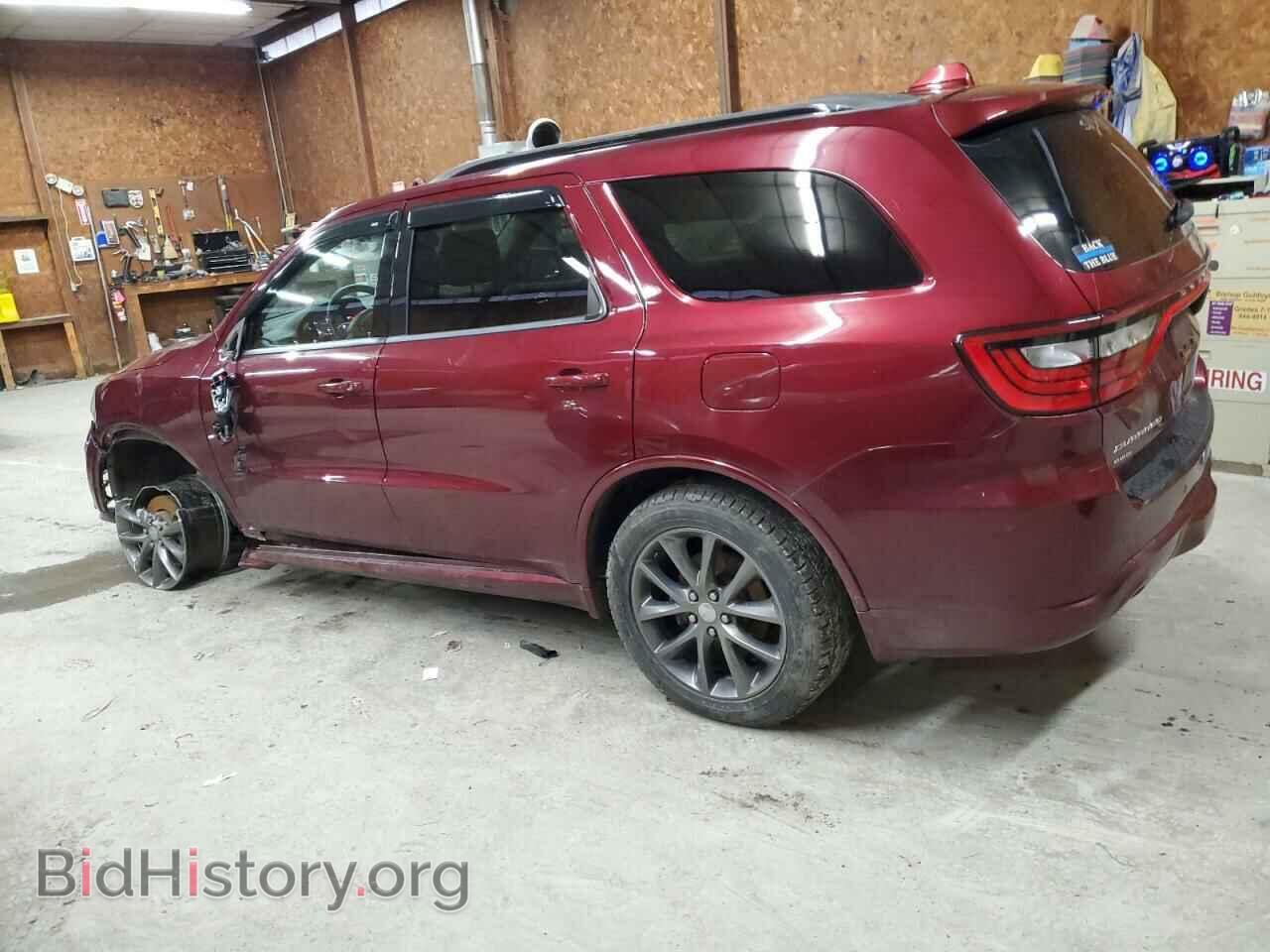 2017 DODGE DURANGO - VIN: 1C4RDJDG7HC854972 - Photo 2