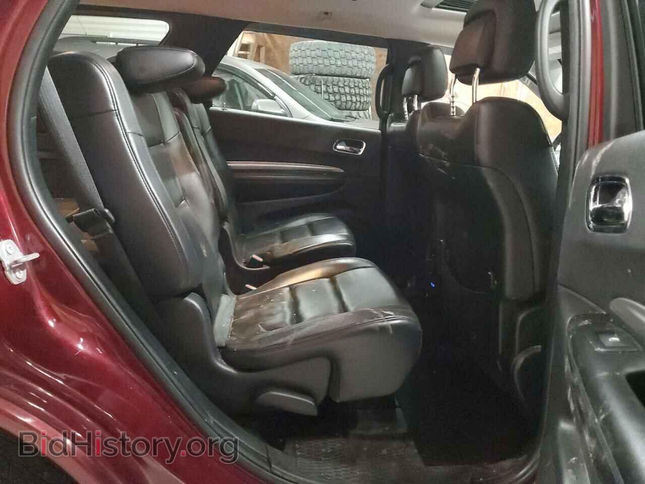 2017 DODGE DURANGO - VIN: 1C4RDJDG7HC854972 - Photo 11