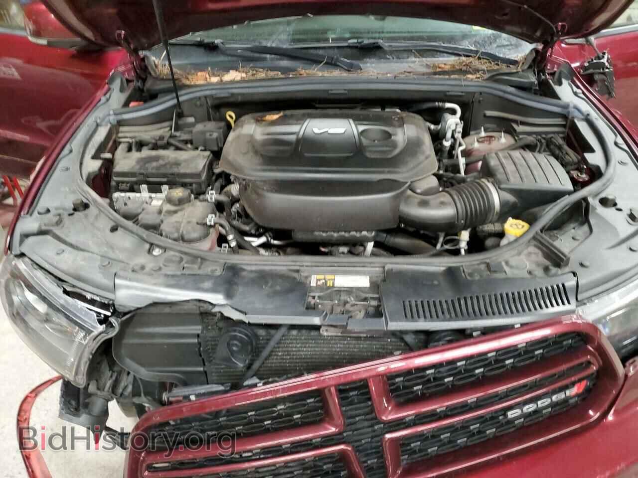 2017 DODGE DURANGO - VIN: 1C4RDJDG7HC854972 - Photo 12