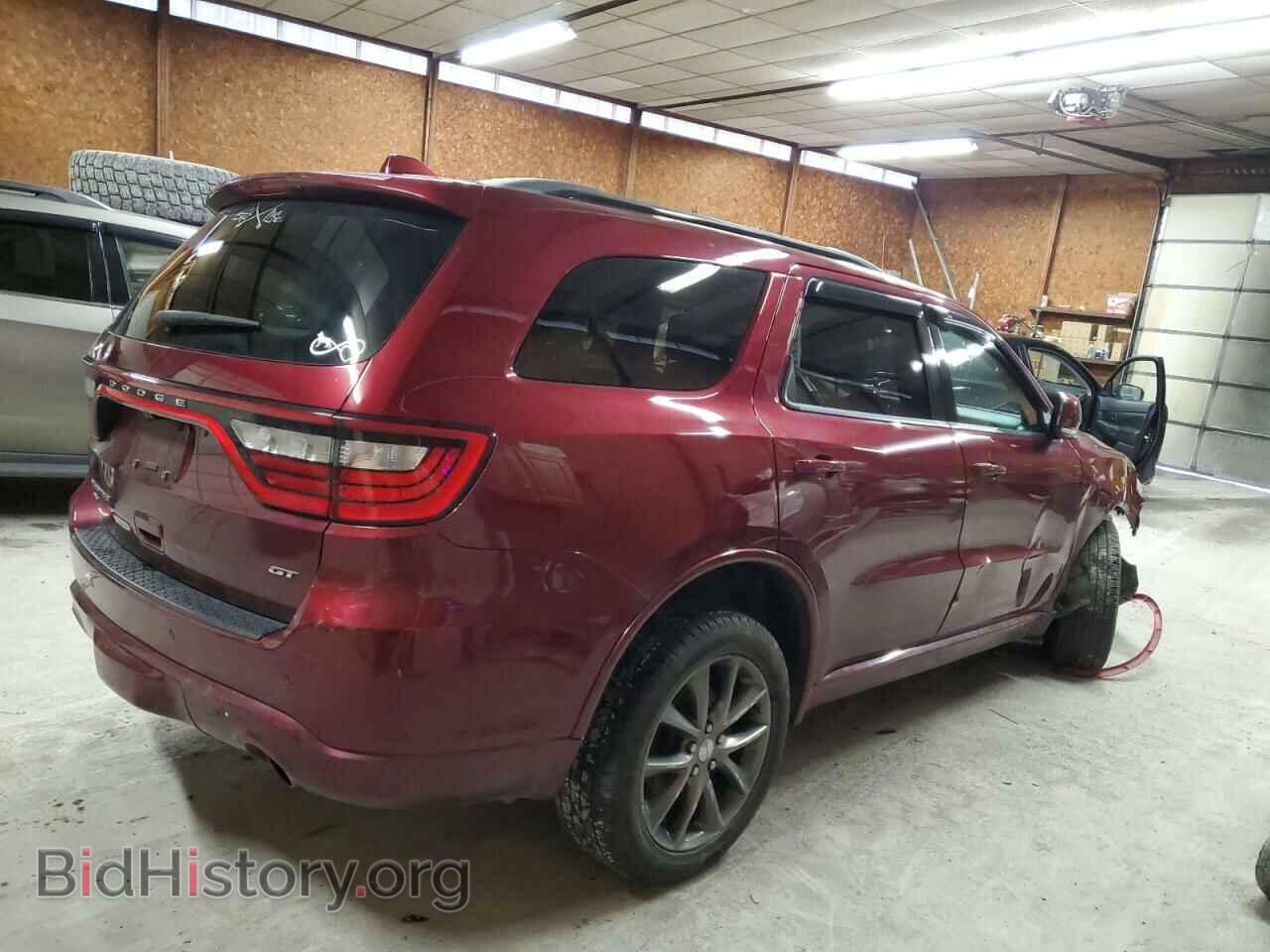2017 DODGE DURANGO - VIN: 1C4RDJDG7HC854972 - Photo 3