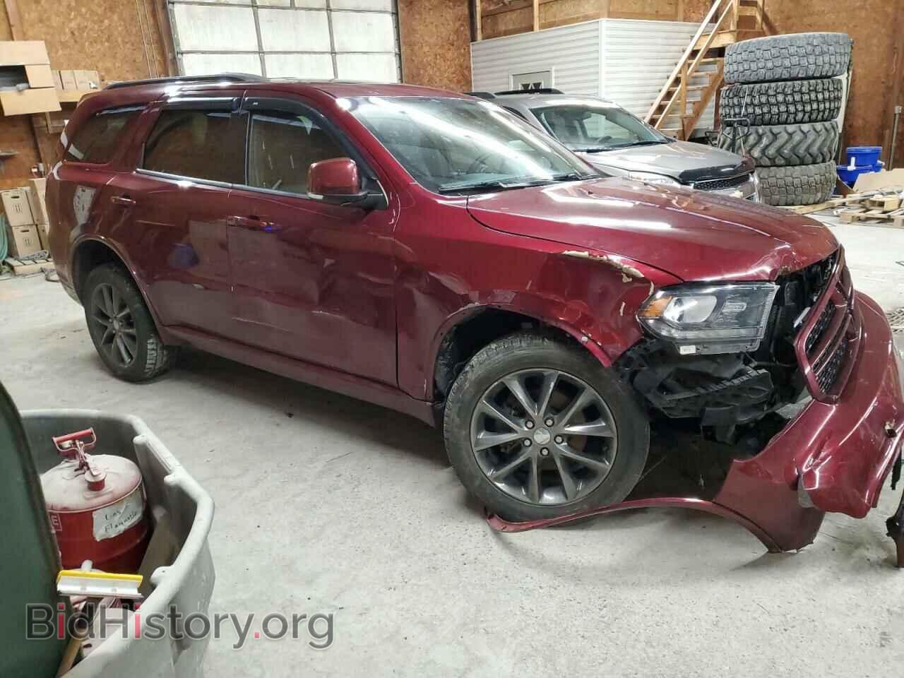 2017 DODGE DURANGO - VIN: 1C4RDJDG7HC854972 - Photo 4