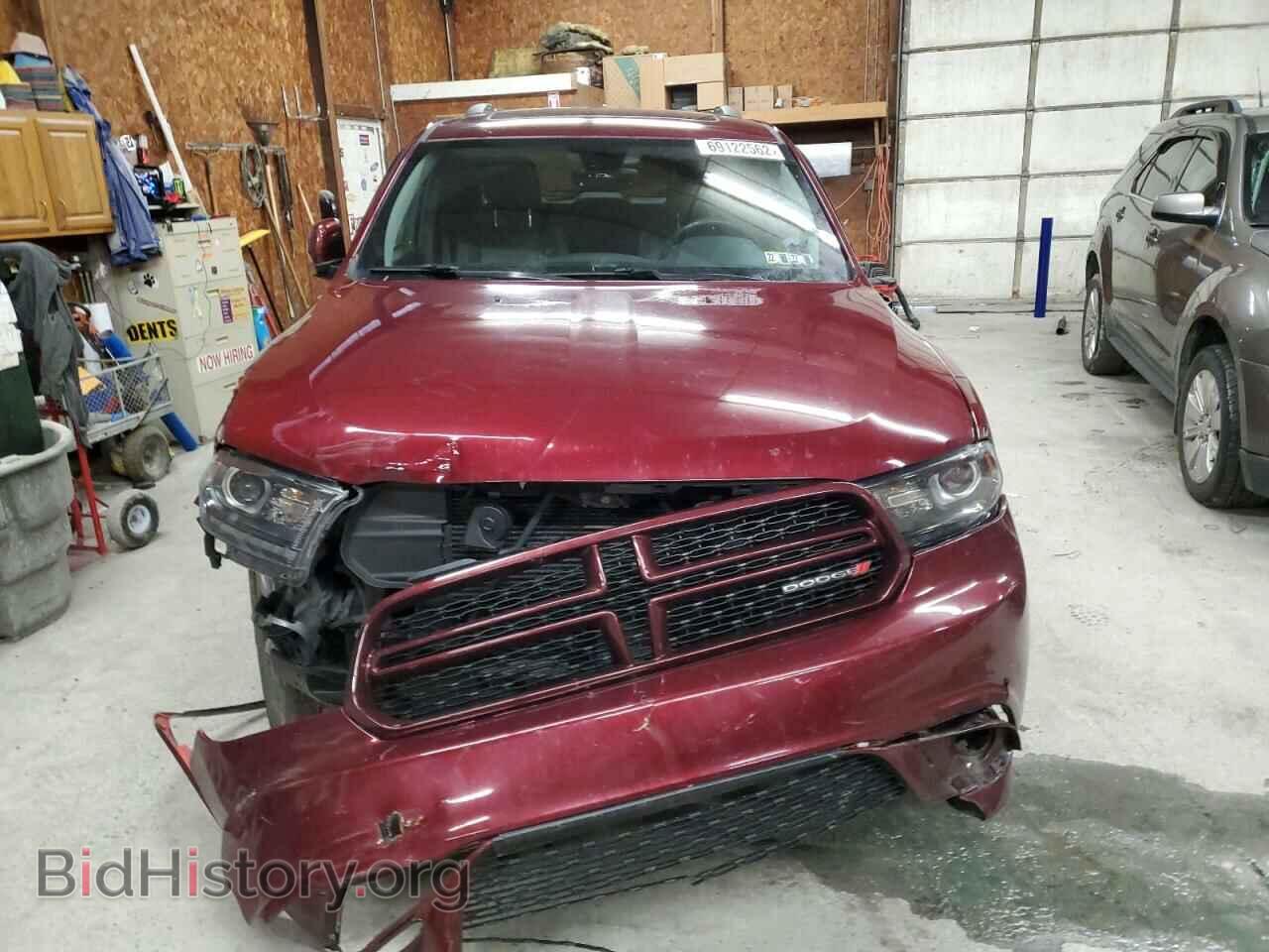 2017 DODGE DURANGO - VIN: 1C4RDJDG7HC854972 - Photo 5