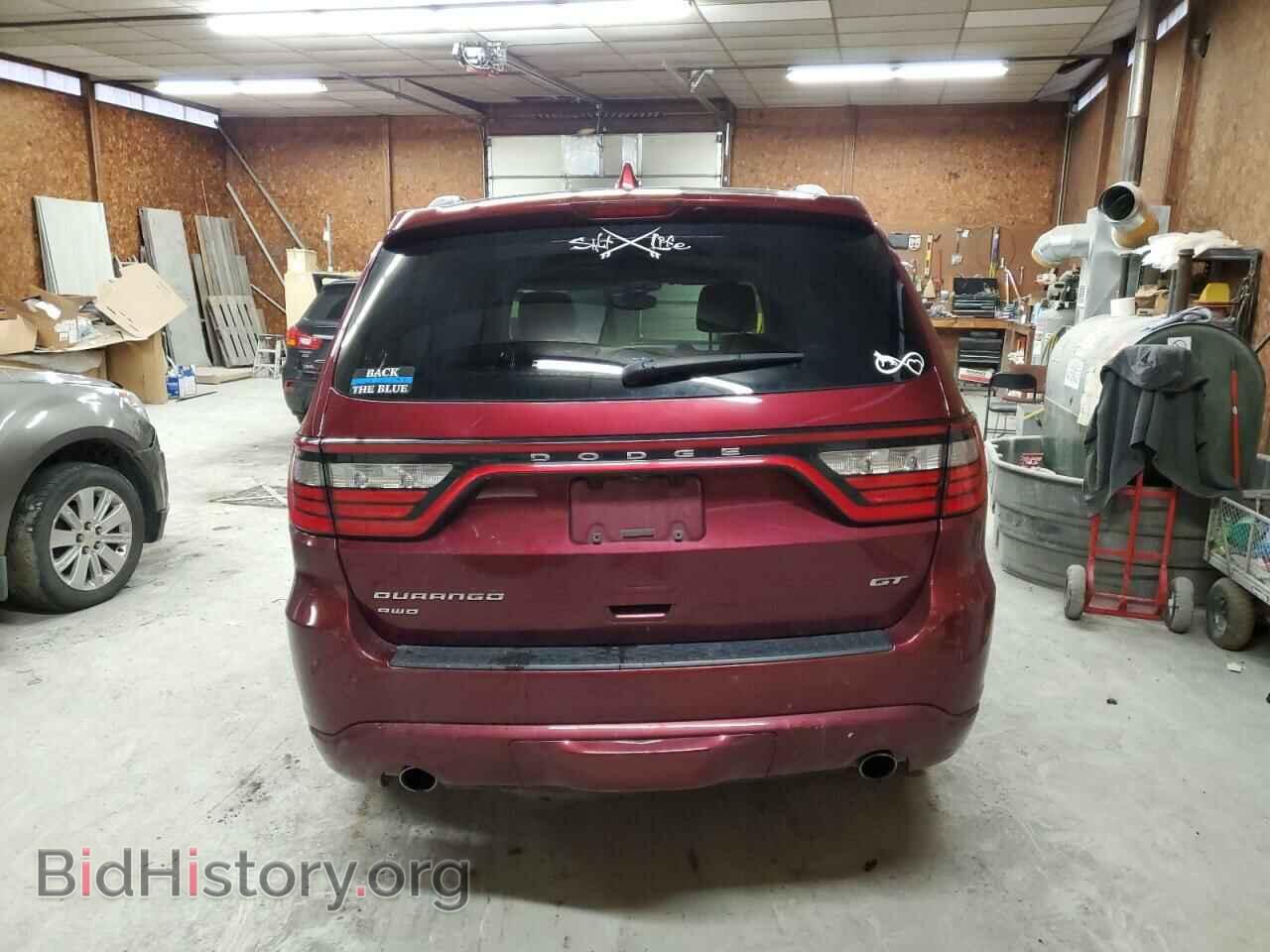 2017 DODGE DURANGO - VIN: 1C4RDJDG7HC854972 - Photo 6