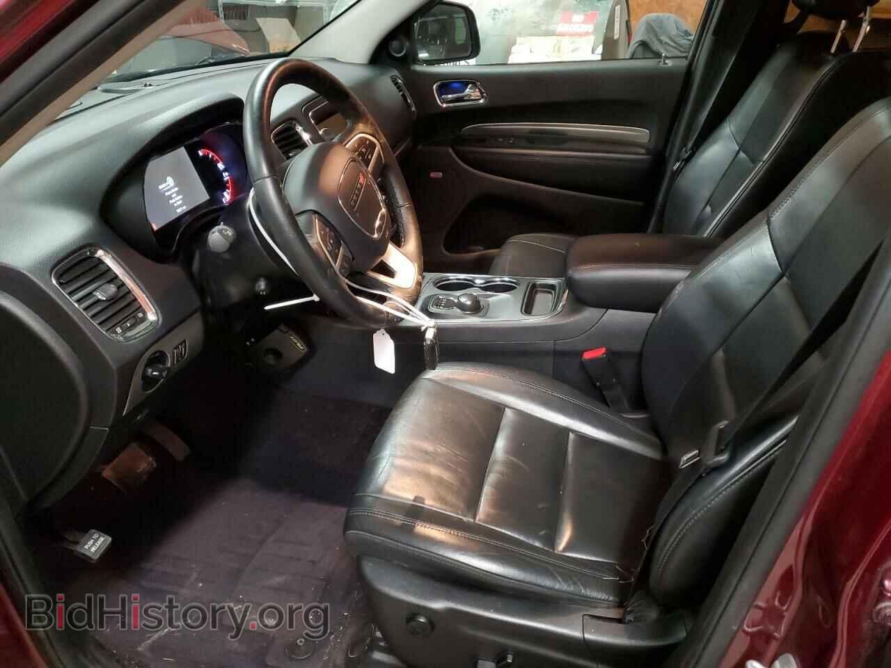 2017 DODGE DURANGO - VIN: 1C4RDJDG7HC854972 - Photo 7