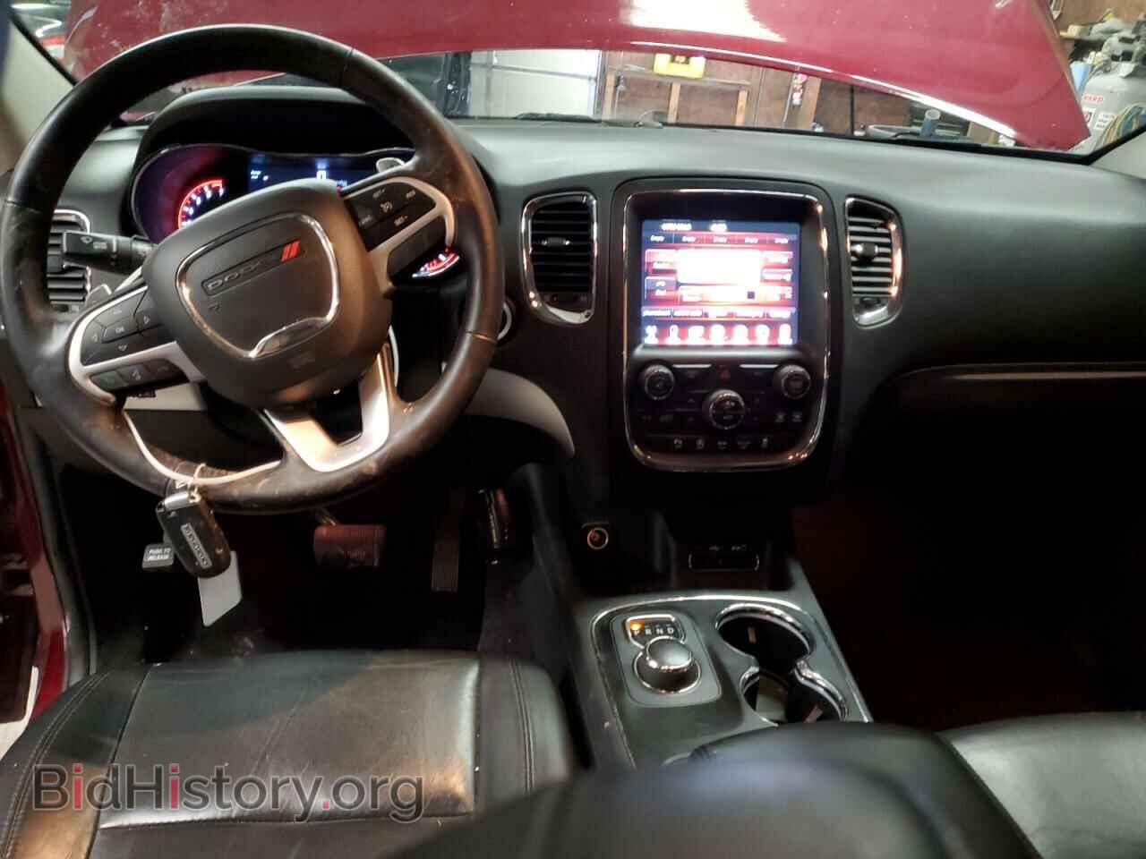 2017 DODGE DURANGO - VIN: 1C4RDJDG7HC854972 - Photo 8