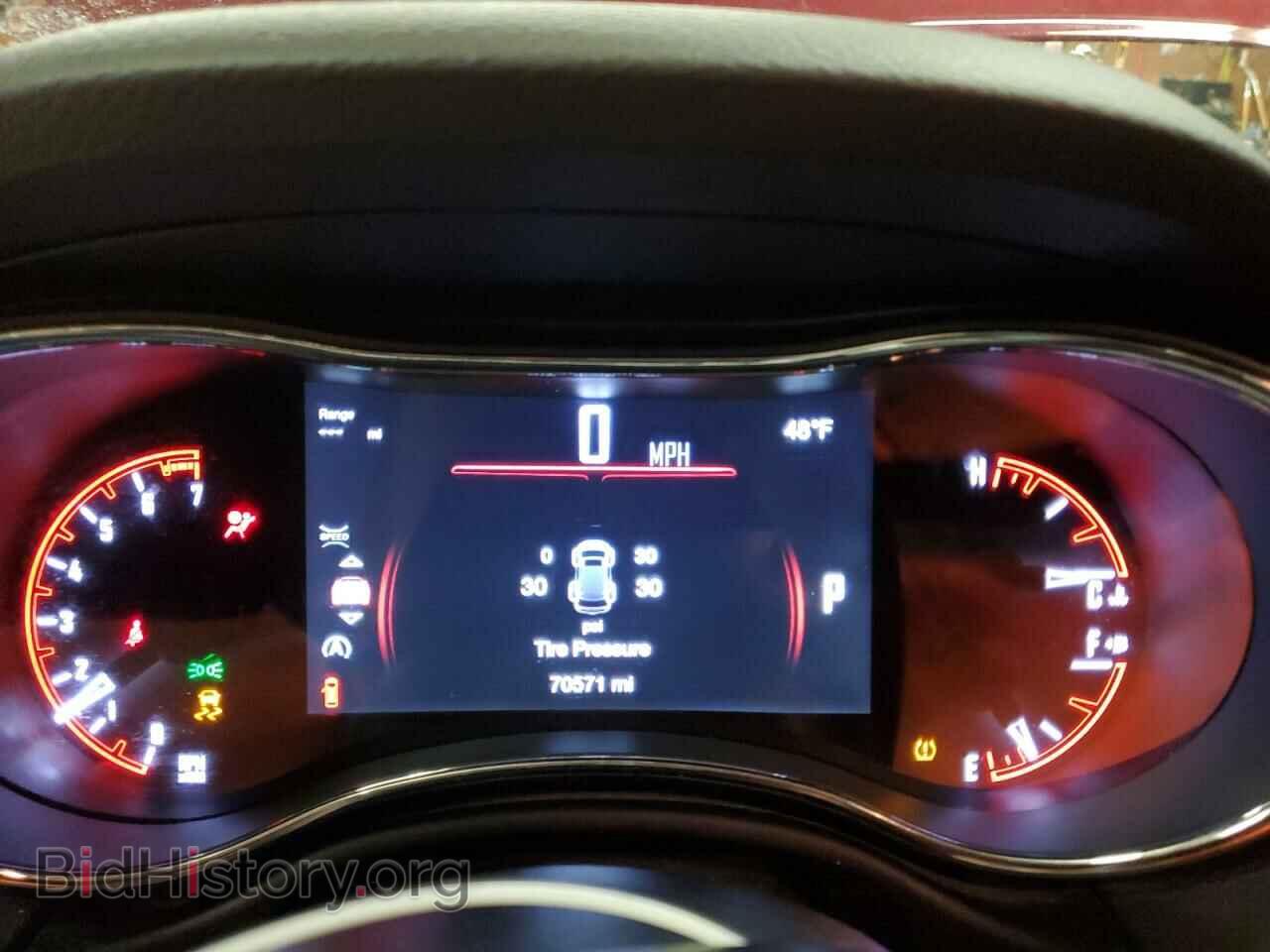 2017 DODGE DURANGO - VIN: 1C4RDJDG7HC854972 - Photo 9