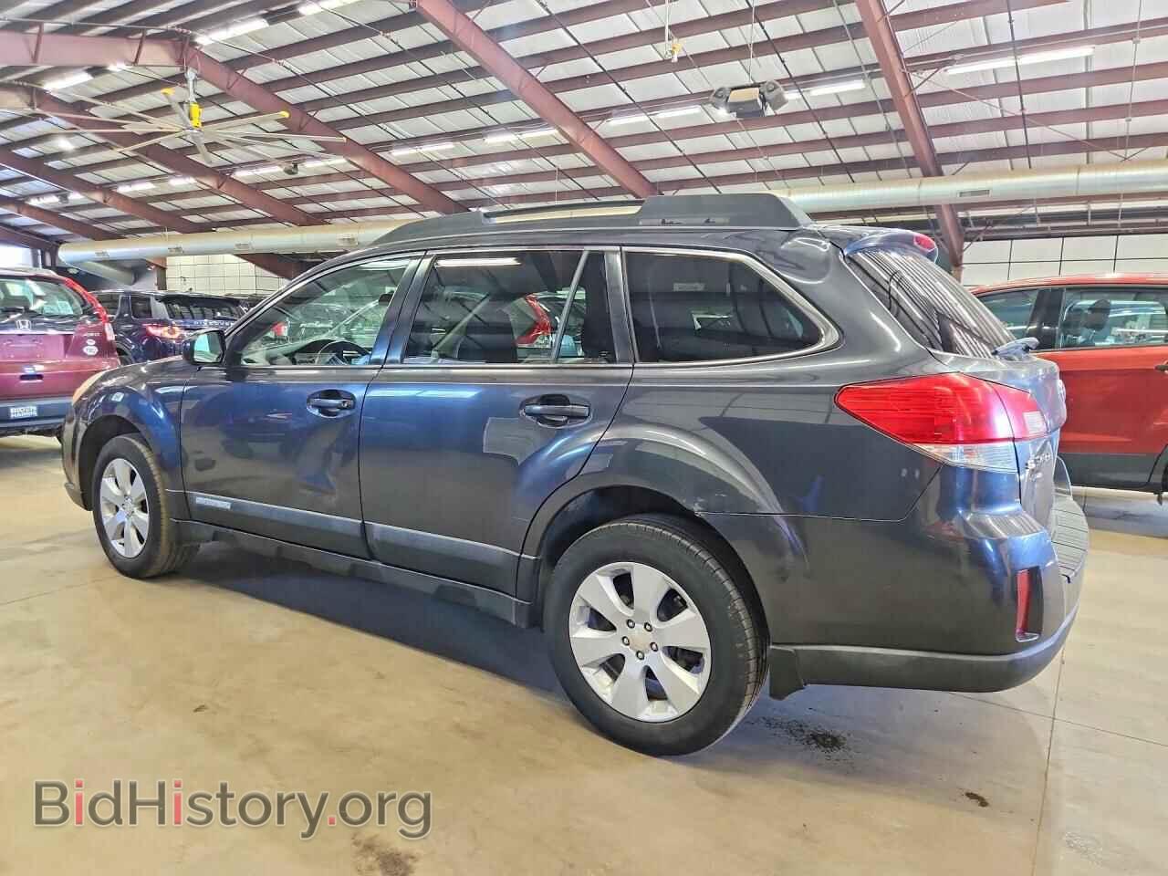 2012 SUBARU OUTBACK - VIN: 4S4BRBCC4C3229988 - Фото 2