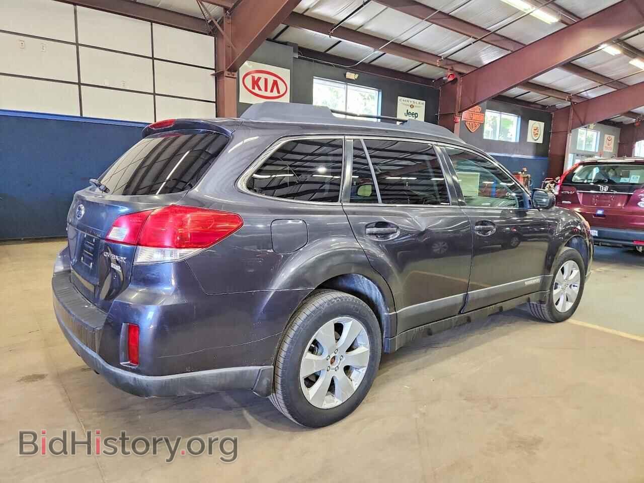 2012 SUBARU OUTBACK - VIN: 4S4BRBCC4C3229988 - Фото 3