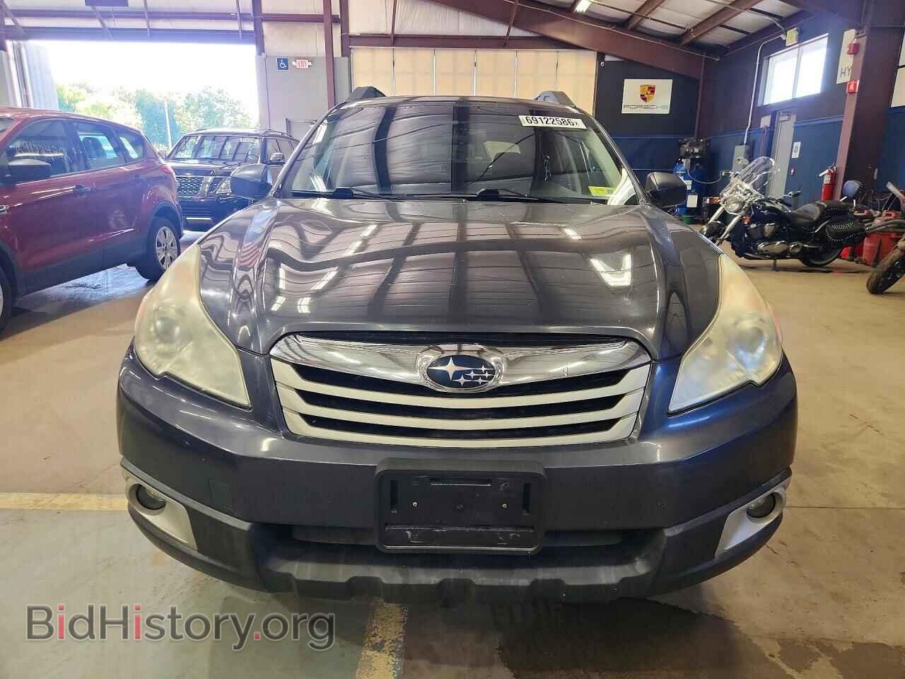 2012 SUBARU OUTBACK - VIN: 4S4BRBCC4C3229988 - Фото 5