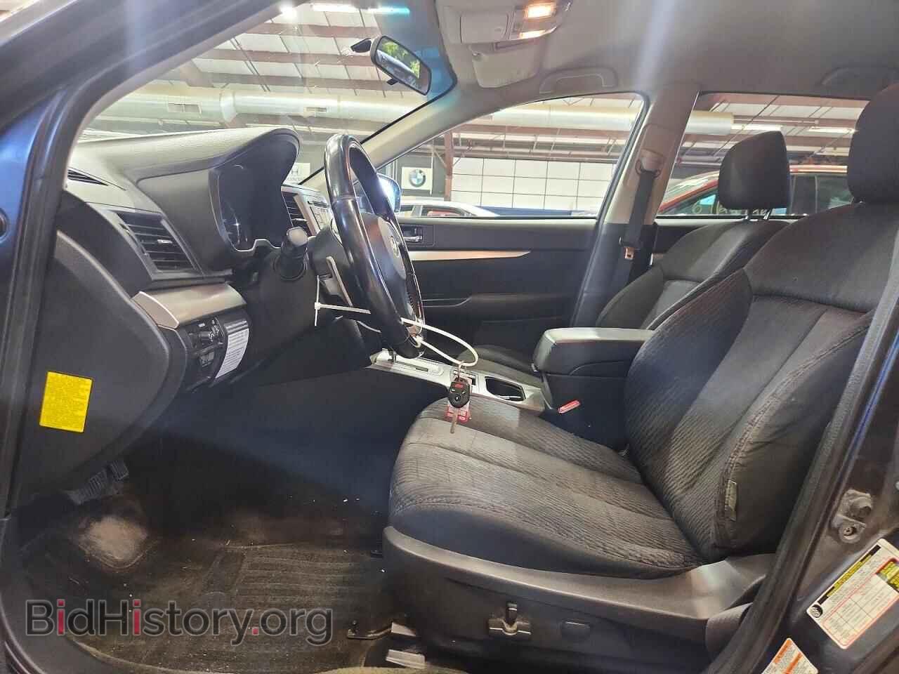 2012 SUBARU OUTBACK - VIN: 4S4BRBCC4C3229988 - Фото 7