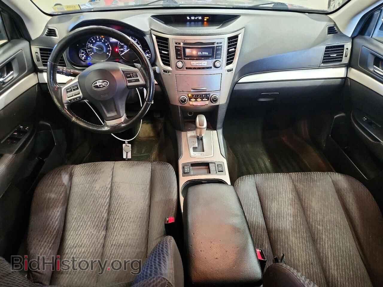 2012 SUBARU OUTBACK - VIN: 4S4BRBCC4C3229988 - Фото 8