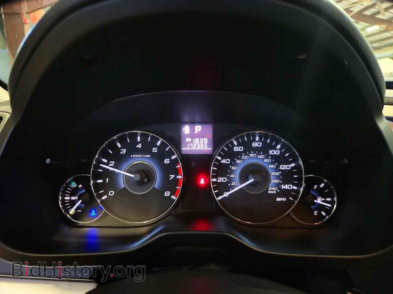 2012 SUBARU OUTBACK - VIN: 4S4BRBCC4C3229988 - Фото 9