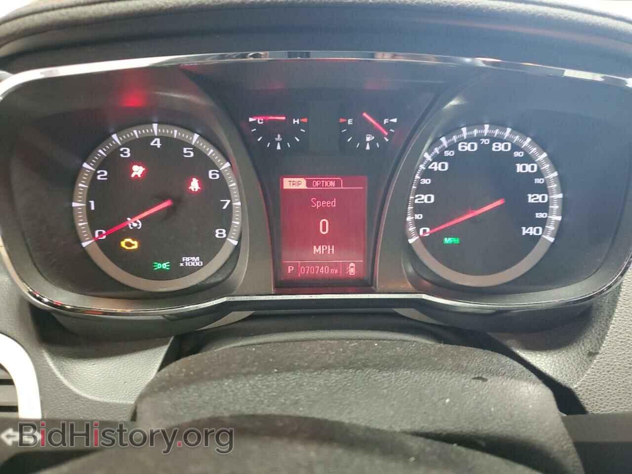 2013 GMC TERRAIN - VIN: 2GKALMEK7D6251015 - Фото 9