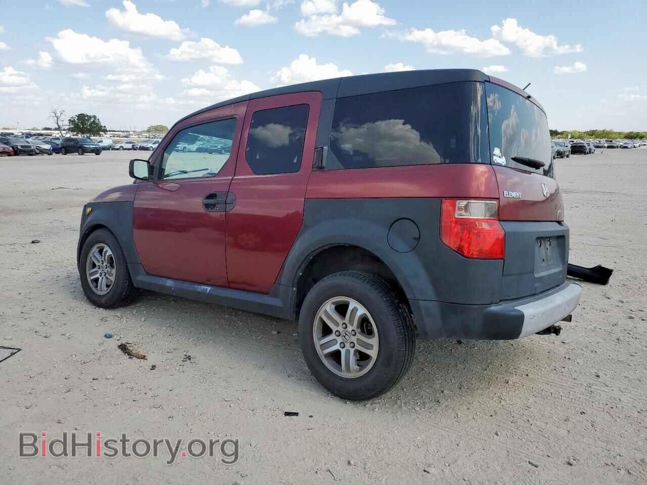 2008 HONDA ELEMENT - VIN: 5J6YH18328L007519 - Фото 2