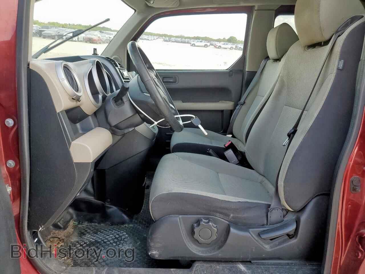 2008 HONDA ELEMENT - VIN: 5J6YH18328L007519 - Фото 7