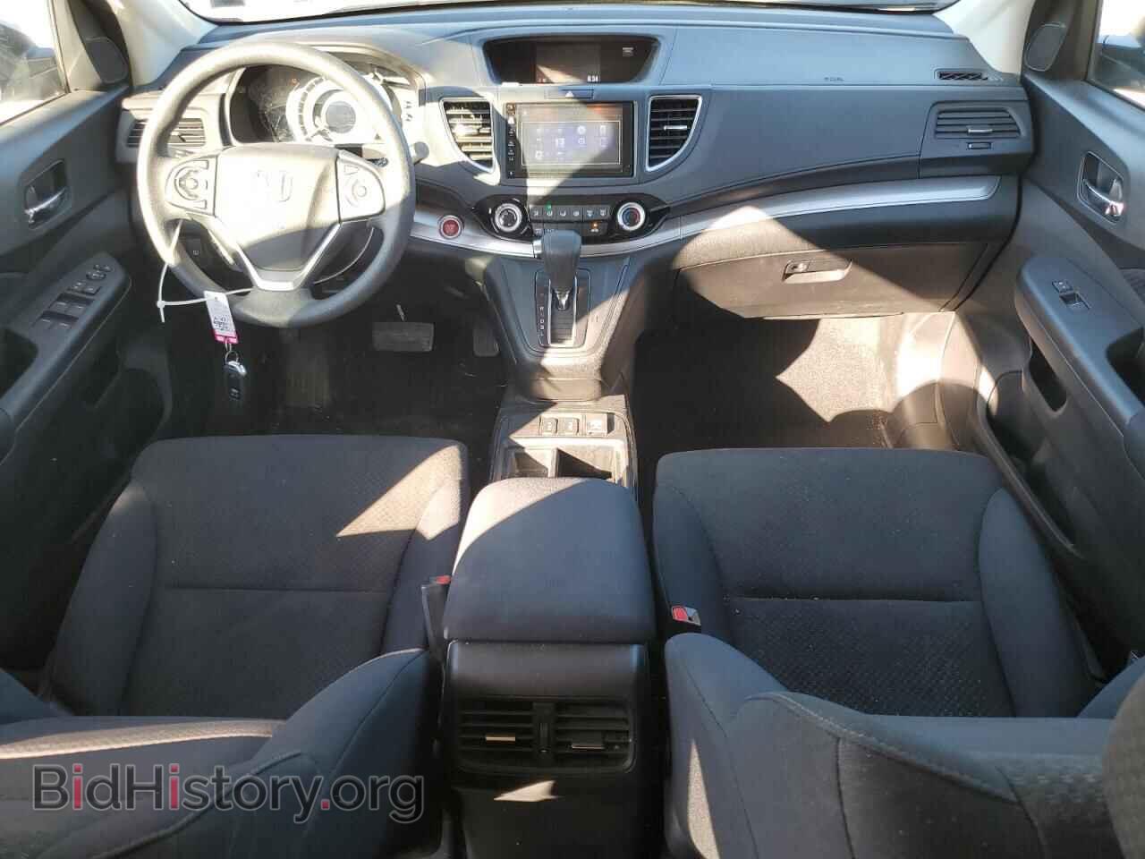 2015 HONDA CRV - VIN: 2HKRM4H55FH659626 - Фото 8