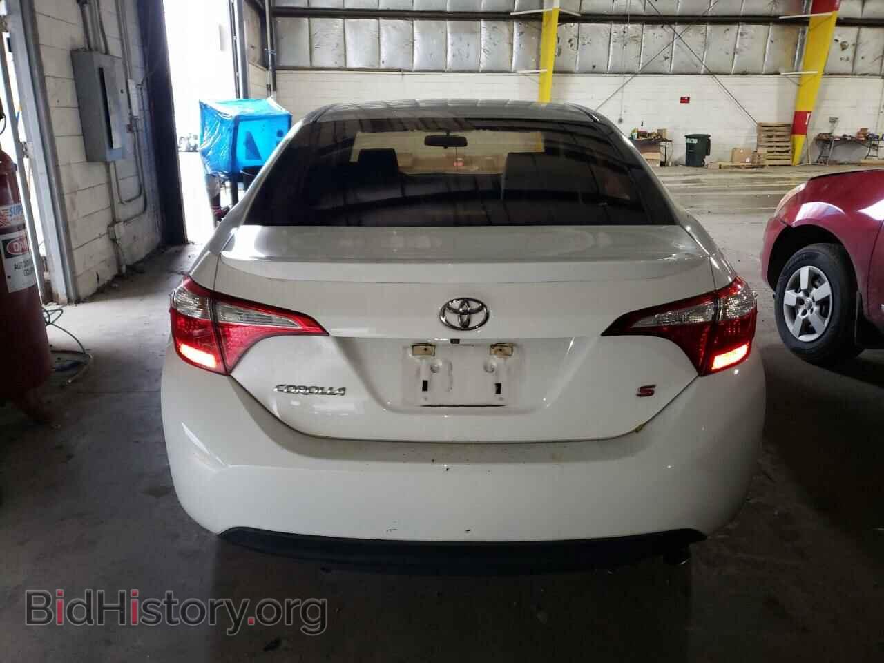 2015 TOYOTA COROLLA - VIN: 5YFBURHE6FP245918 - Фото 6