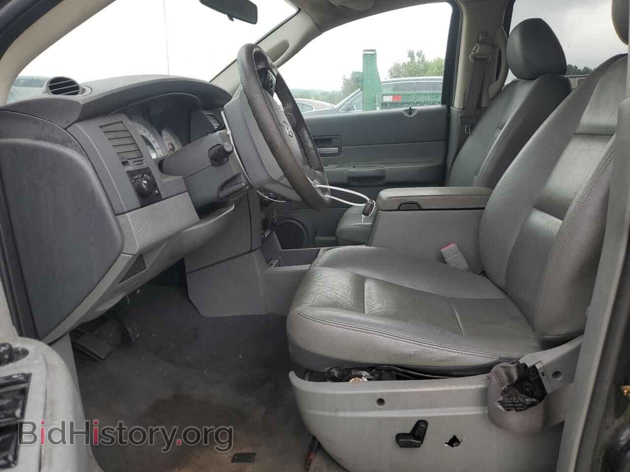 2005 DODGE DURANGO - VIN: 1D4HB48N05F568227 - Photo 7